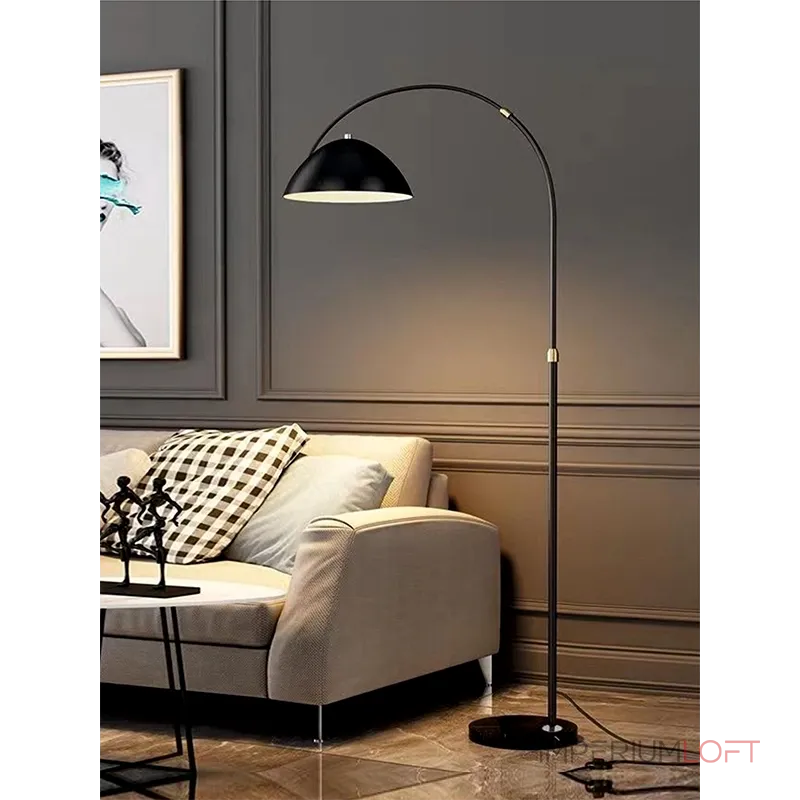 Напольный торшер VER-8028T от ImperiumLoft