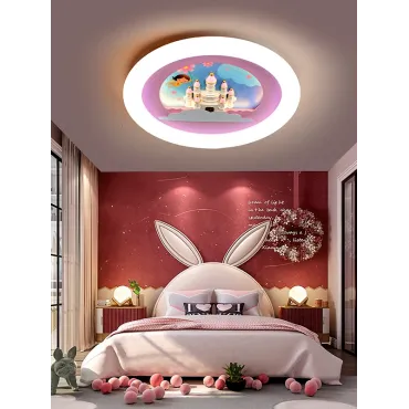 Детская потолочная люстра VER-6599-1 Детская потолочная люстра VER-6599-1