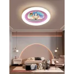 Детская потолочная люстра VER-6599-1