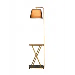 Напольная лампа с беспроводной зарядкой VER-8145 от ImperiumLoft