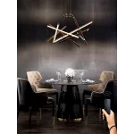 Подвесная люстра VER-7522-L