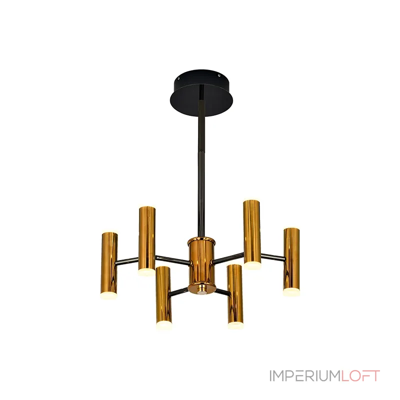 Люстра на штанге VER-7227/6 Люстра на штанге VER-7227/6