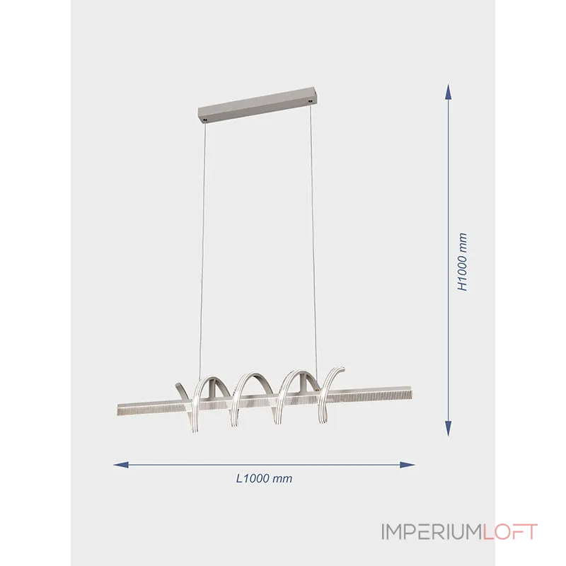Подвесной светильник VER-2372WH
