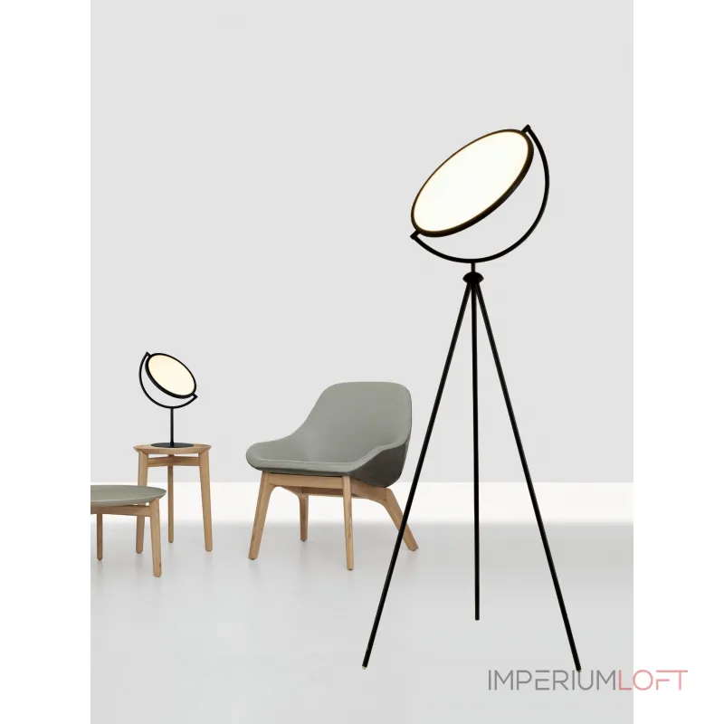 Напольный торшер VER-2204 от ImperiumLoft