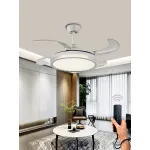 Потолочная люстра с вентилятором VER-68234