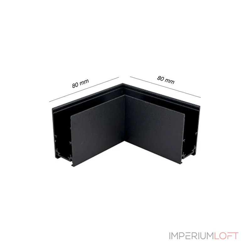 Коннектор угловой VER-6020-C от ImperiumLoft