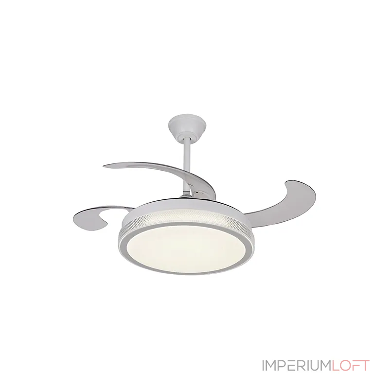 Потолочная люстра с вентилятором VER-68234 Потолочная люстра с вентилятором VER-68234