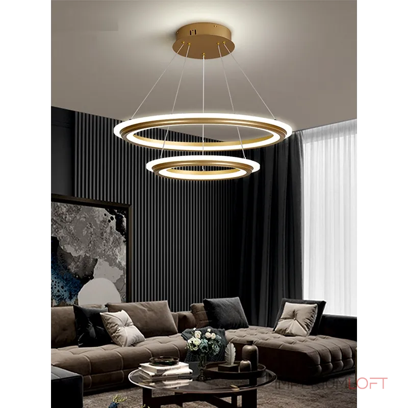 Подвесная люстра VER-7910/2