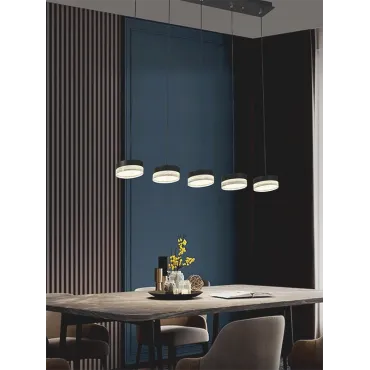 Подвесной светильник VER-5351-5