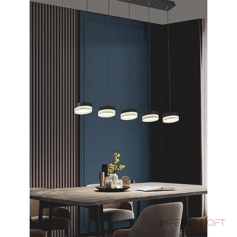 Подвесной светильник VER-5351-5 Подвесной светильник VER-5351-5