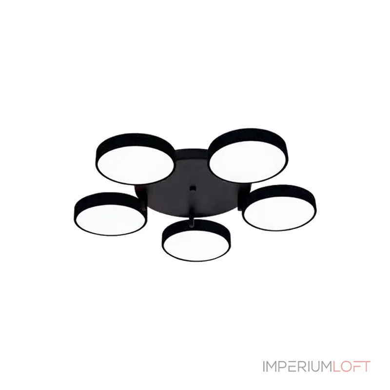 Потолочный светильник VER-1977-5 от ImperiumLoft Потолочный светильник VER-1977-5 от ImperiumLoft