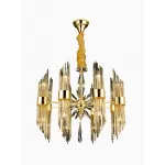 Подвесная люстра VER-GB95407-8 от ImperiumLoft