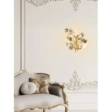 Бра (настенный светильник) VER-891-WL-3