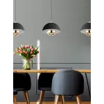 Подвесной светильник VER-D8505-1BK