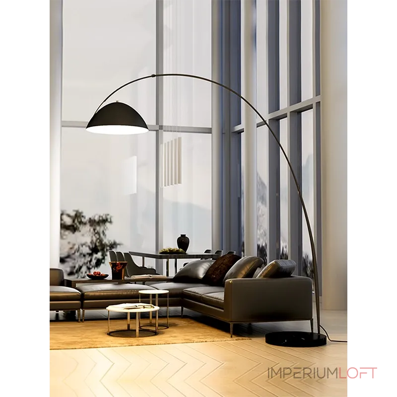 Напольный торшер VERA от ImperiumLoft