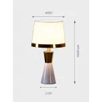 Настольная лампа VER-2307 от ImperiumLoft