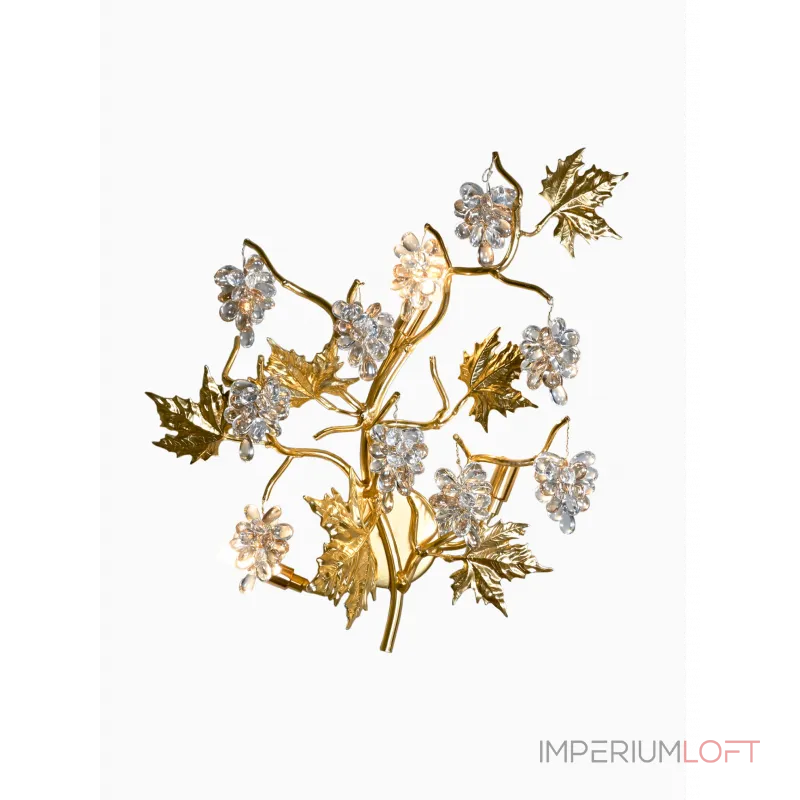 Бра (настенный светильник) VER-891-WL-3 от ImperiumLoft Бра (настенный светильник) VER-891-WL-3 от ImperiumLoft