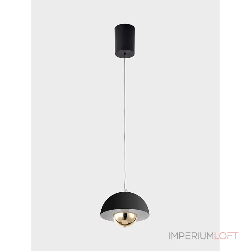 Подвесной светильник VER-D8505-1BK Подвесной светильник VER-D8505-1BK