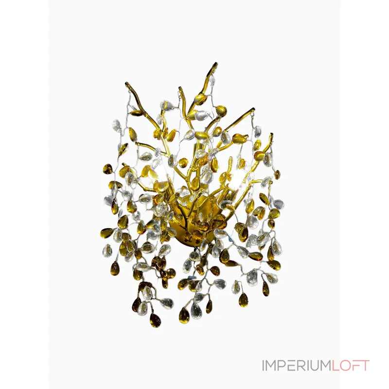 Бра (настенный светильник) VER-874-WL-3 от ImperiumLoft