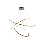 Подвесная люстра VER-6257/4+6+8