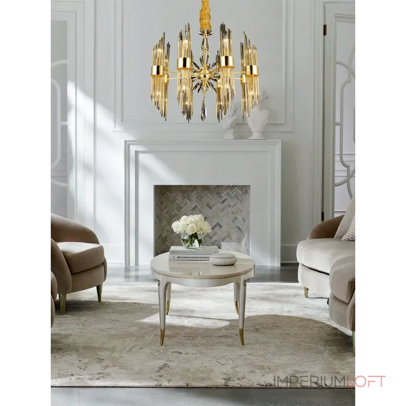 Подвесная люстра VER-GB95407-8 от ImperiumLoft Подвесная люстра VER-GB95407-8 от ImperiumLoft