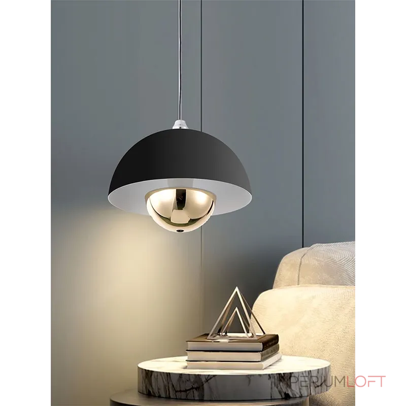 Подвесной светильник VER-D8505-1BK Подвесной светильник VER-D8505-1BK