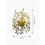 Бра (настенный светильник) VER-874-WL-3 от ImperiumLoft