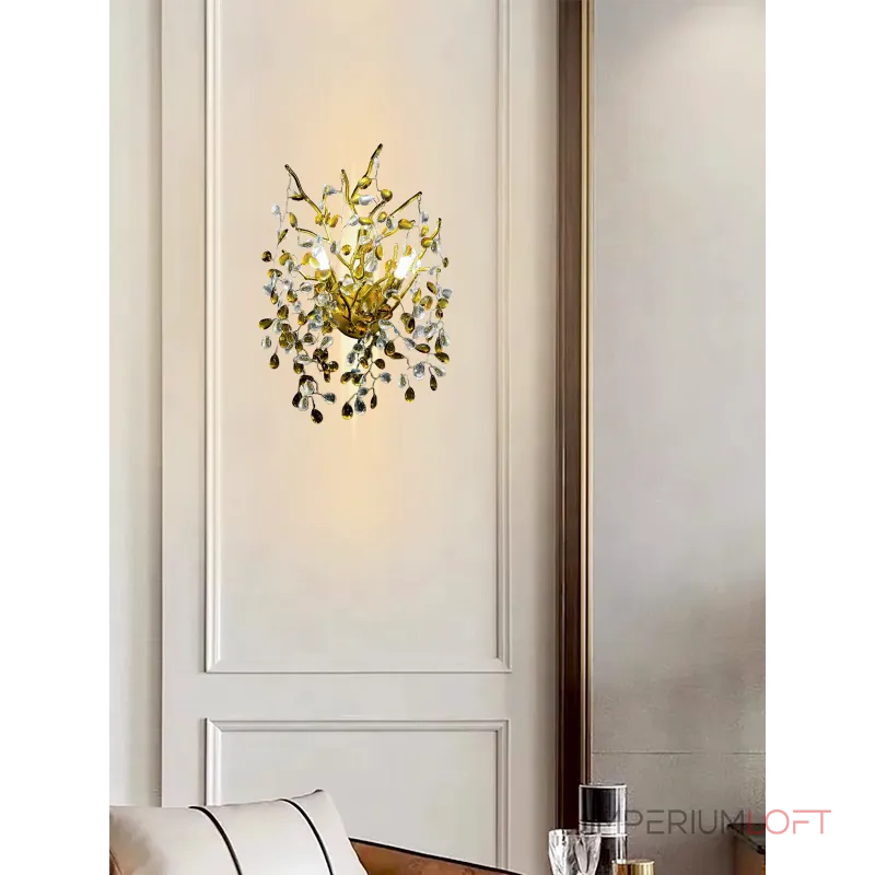 Бра (настенный светильник) VER-874-WL-3 от ImperiumLoft