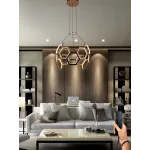 Подвесная люстра VER-7299-600