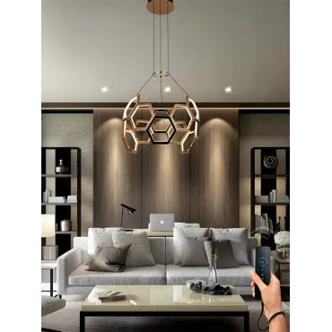 Подвесная люстра VER-7299-600