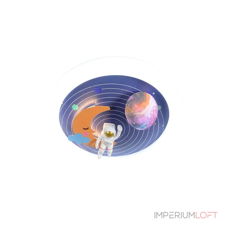 Детская потолочная люстра VER-6621-1 Детская потолочная люстра VER-6621-1