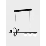 Подвесной светильник VER-3738BK