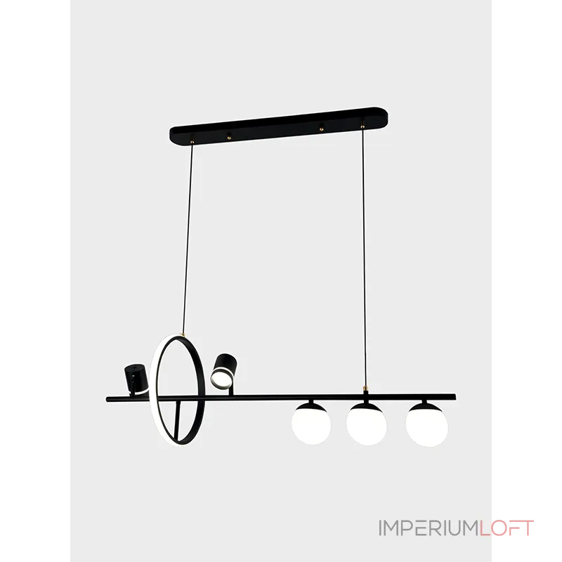 Подвесной светильник VER-3738BK Подвесной светильник VER-3738BK