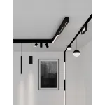 Магнитный трековый светильник VER-GD55-20 от ImperiumLoft