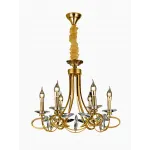 Подвесная люстра VER-95441-8 от ImperiumLoft