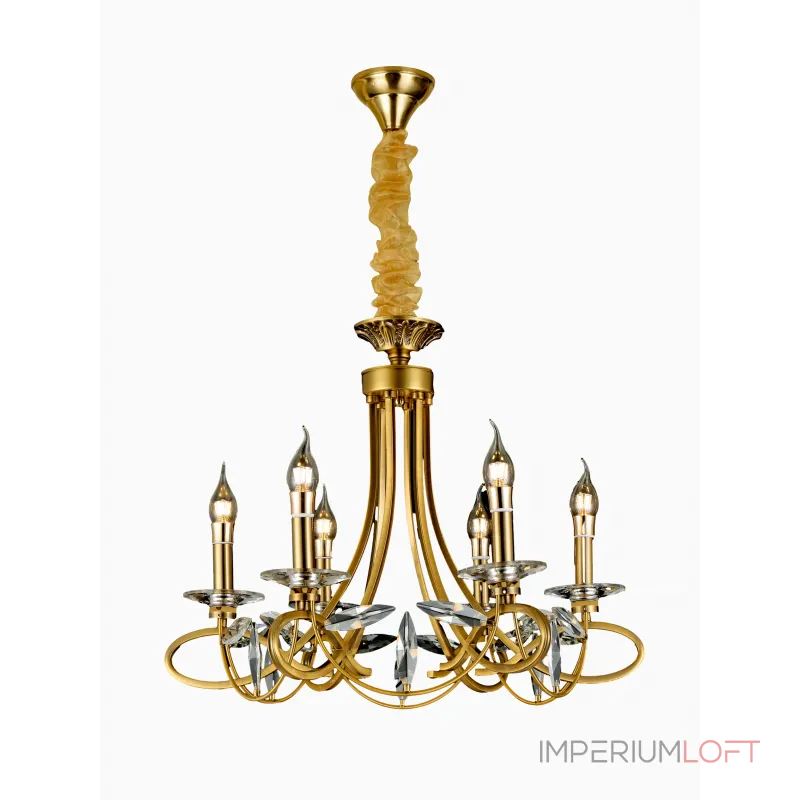 Подвесная люстра VER-95441-8 от ImperiumLoft