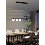 Подвесной светильник VER-3738BK