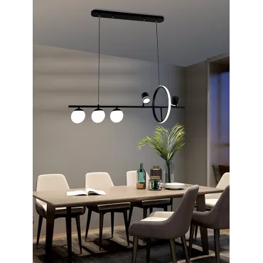 Подвесной светильник VER-3738BK