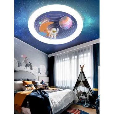 Детская потолочная люстра VER-6621-1