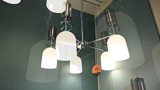 Люстра на штанге Lumion Gillian