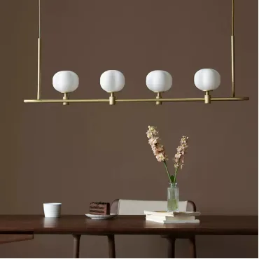 Подвесной светильник Ziilamp Cotton Gold Подвесной светильник Ziilamp Cotton Gold