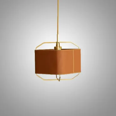 Подвесной светильник Ziilamp Skin Brown Подвесной светильник Ziilamp Skin Brown