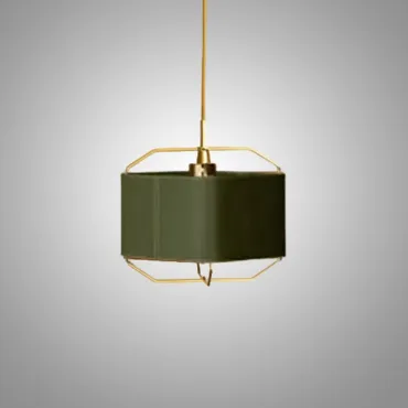 Подвесной светильник Ziilamp Skin Green Подвесной светильник Ziilamp Skin Green