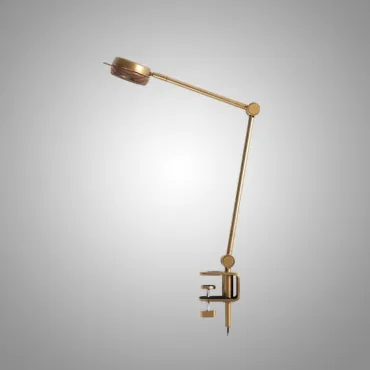 Настольная лампа Ziilamp Clip Gold Настольная лампа Ziilamp Clip Gold