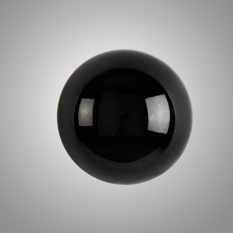 Настенный светильник Spherix Light D10 Black с акриловым плафоном от VINSA Настенный светильник Spherix Light D10 Black с акриловым плафоном от VINSA