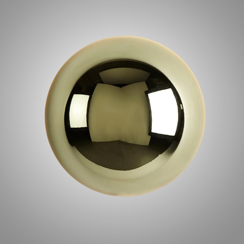 Настенный светильник Spherix Light D16 Gold с акриловым плафоном от VINSA Настенный светильник Spherix Light D16 Gold с акриловым плафоном от VINSA