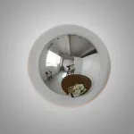 Настенный светильник Spherix Light D10 Silver с акриловым плафоном от VINSA