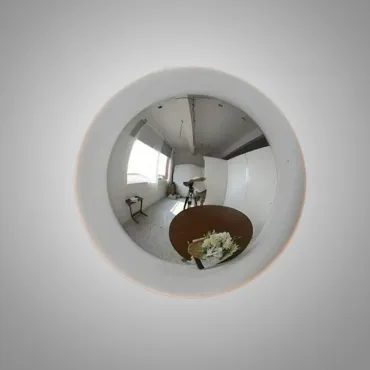 Настенный светильник Spherix Light D10 Silver Настенный светильник Spherix Light D10 Silver
