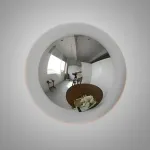 Настенный светильник Spherix Light D16 Silver с акриловым плафоном от VINSA