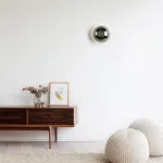 Настенный светильник Spherix Light D10 Silver с акриловым плафоном от VINSA